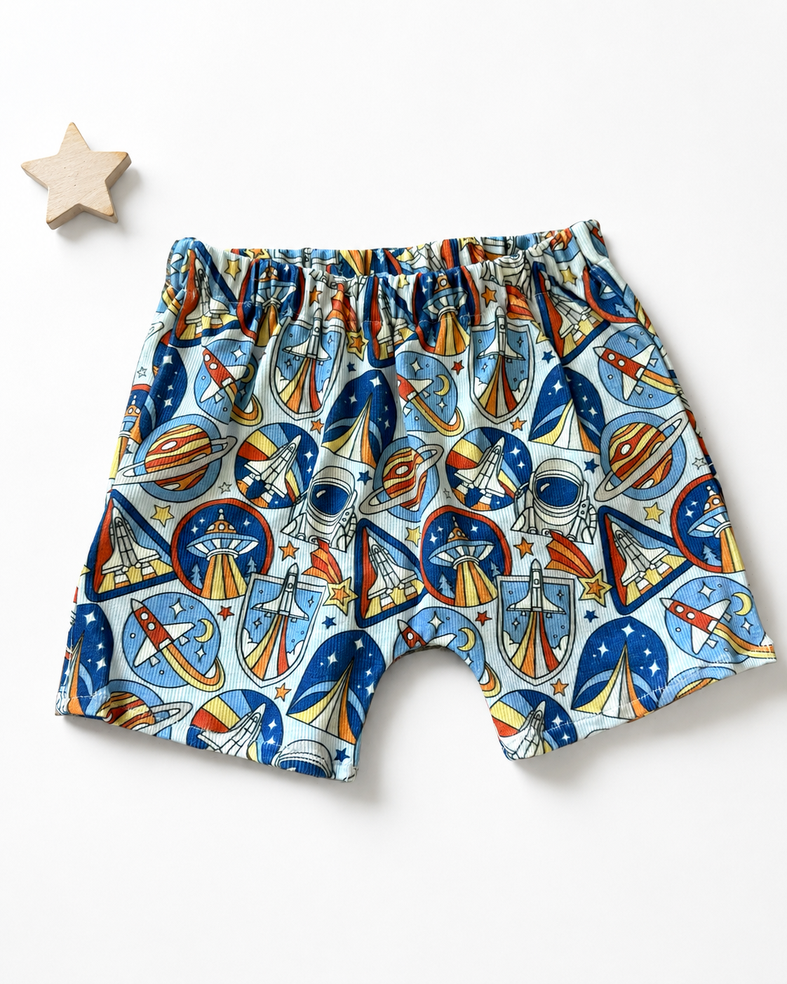 5T Space Play shorts