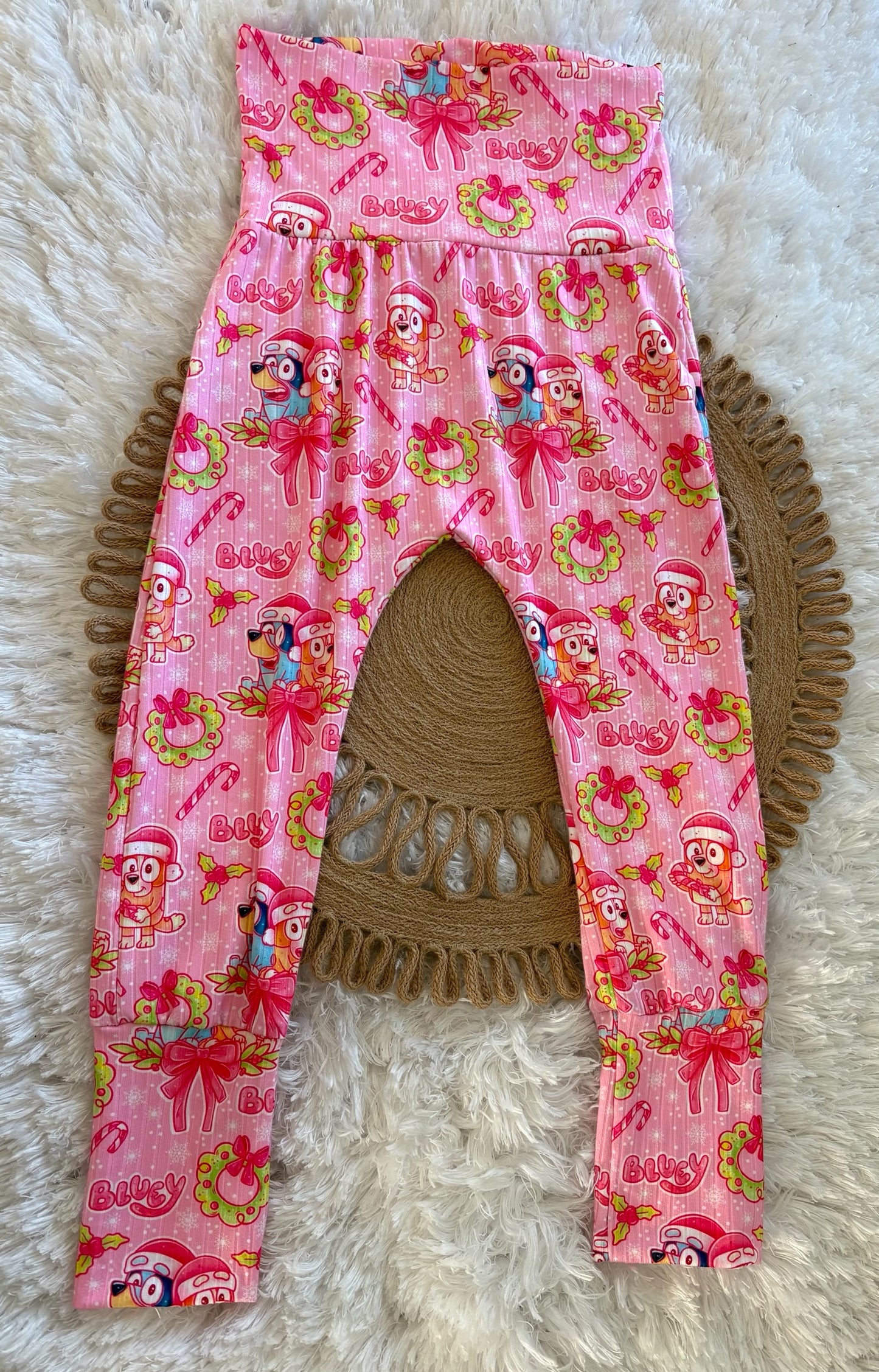 9m-3t Heeler Christmas gwm maxaloones