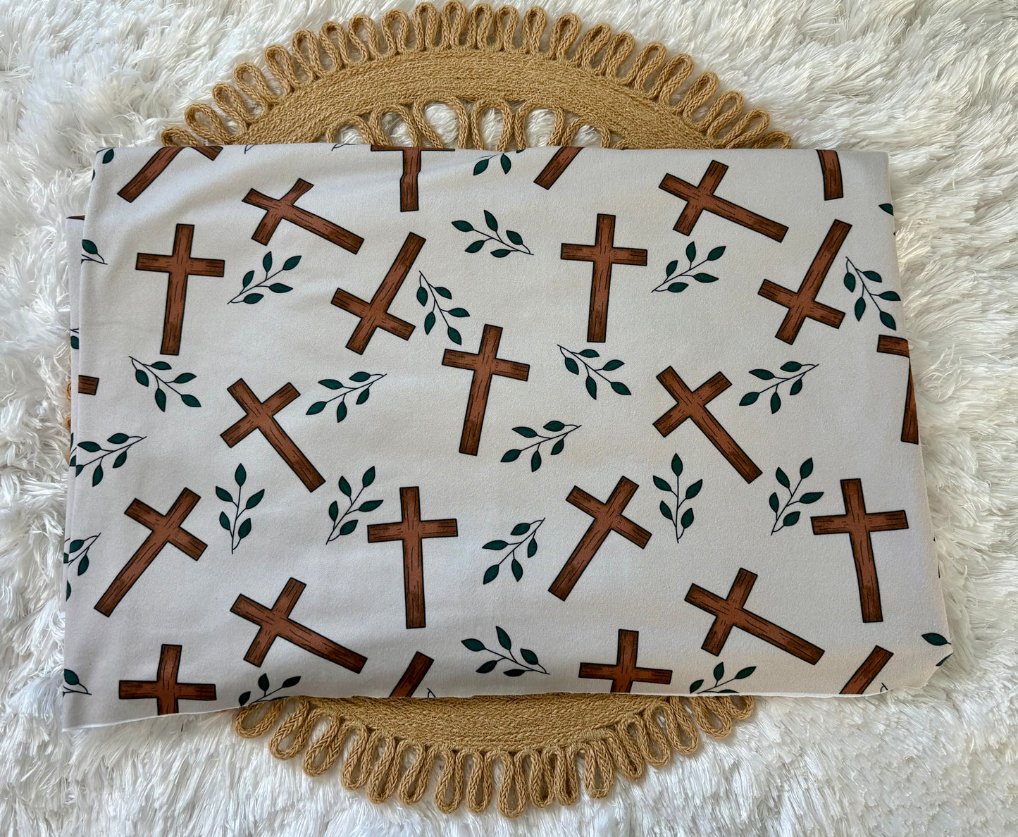 Brown Crosses
