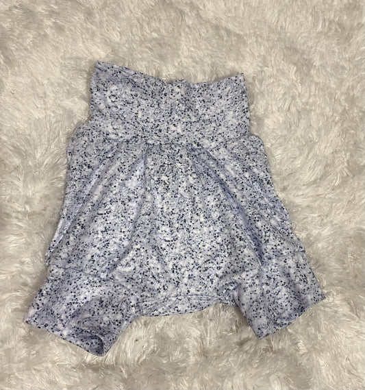 9m-3T Grey Glitter GWM bubble shorts