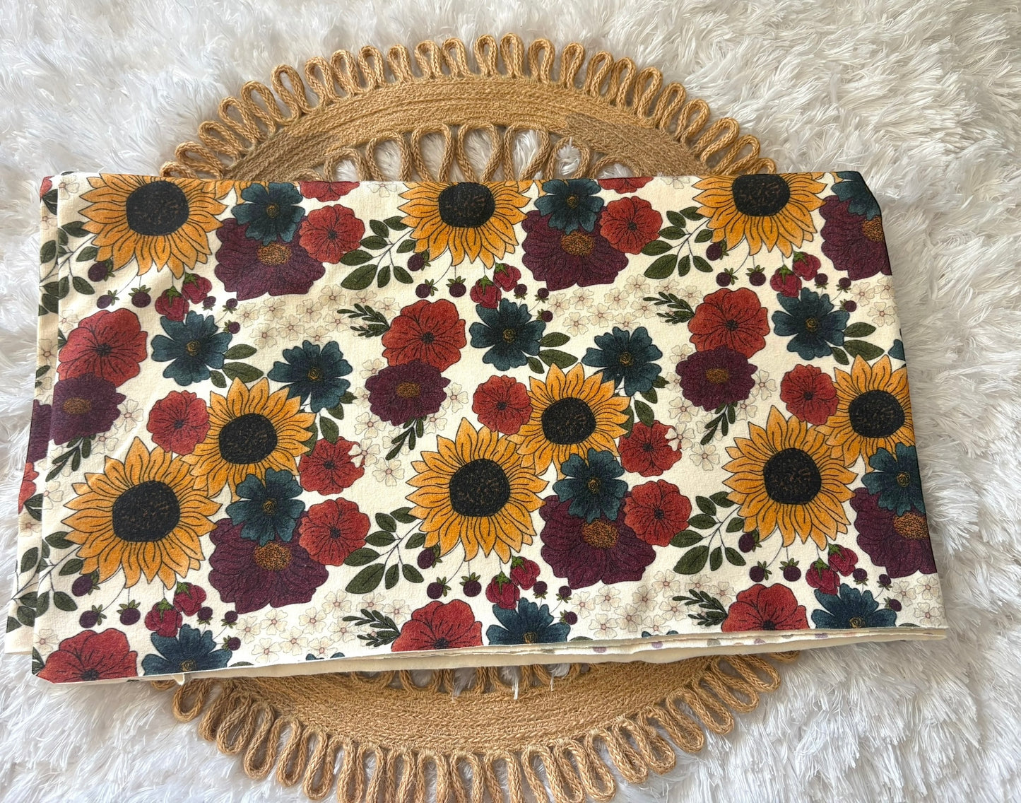 Organic Fall Floral