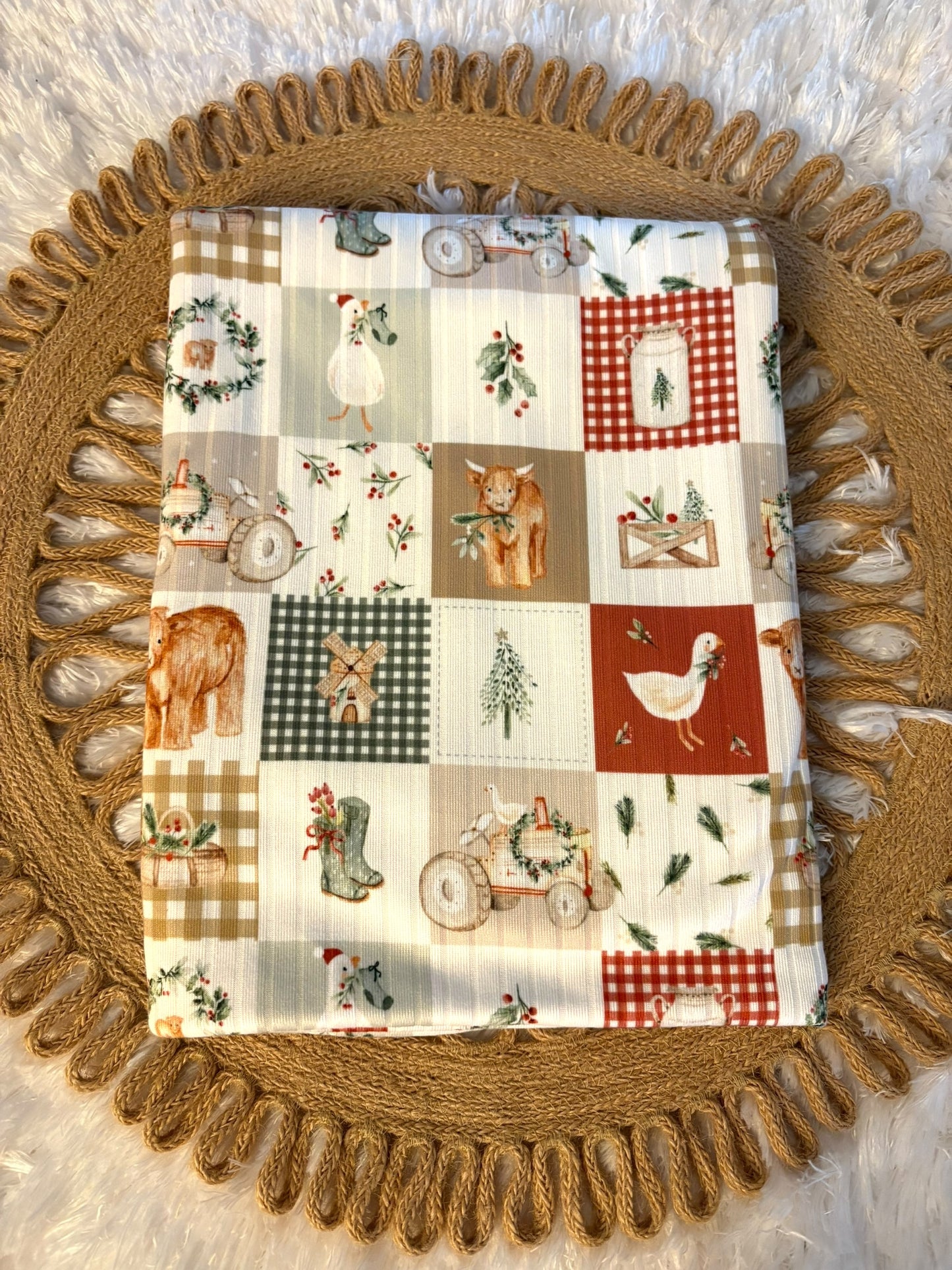 Patchwork Christmas
