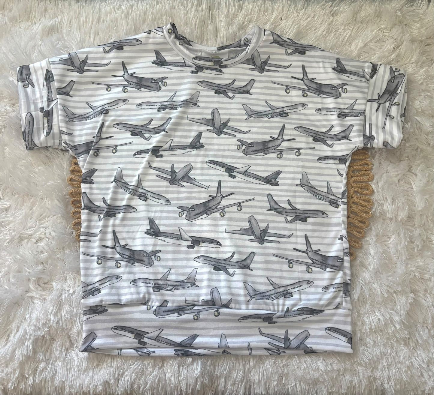 3-6Y Airplanes GWM Dolman
