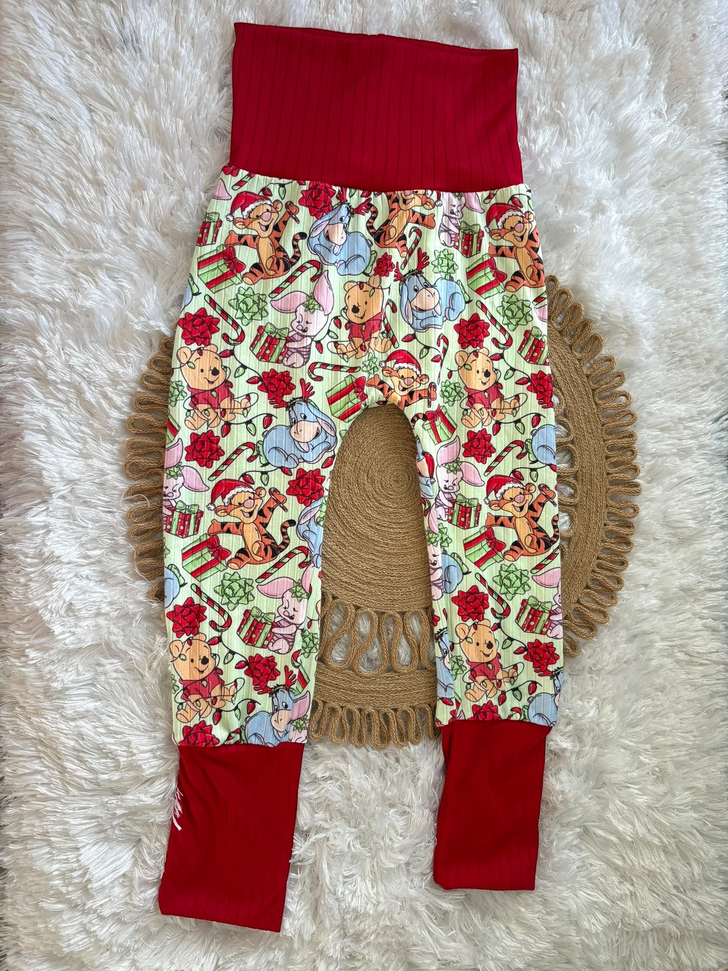 9m-3T Bear Christmas GWM Maxaloones