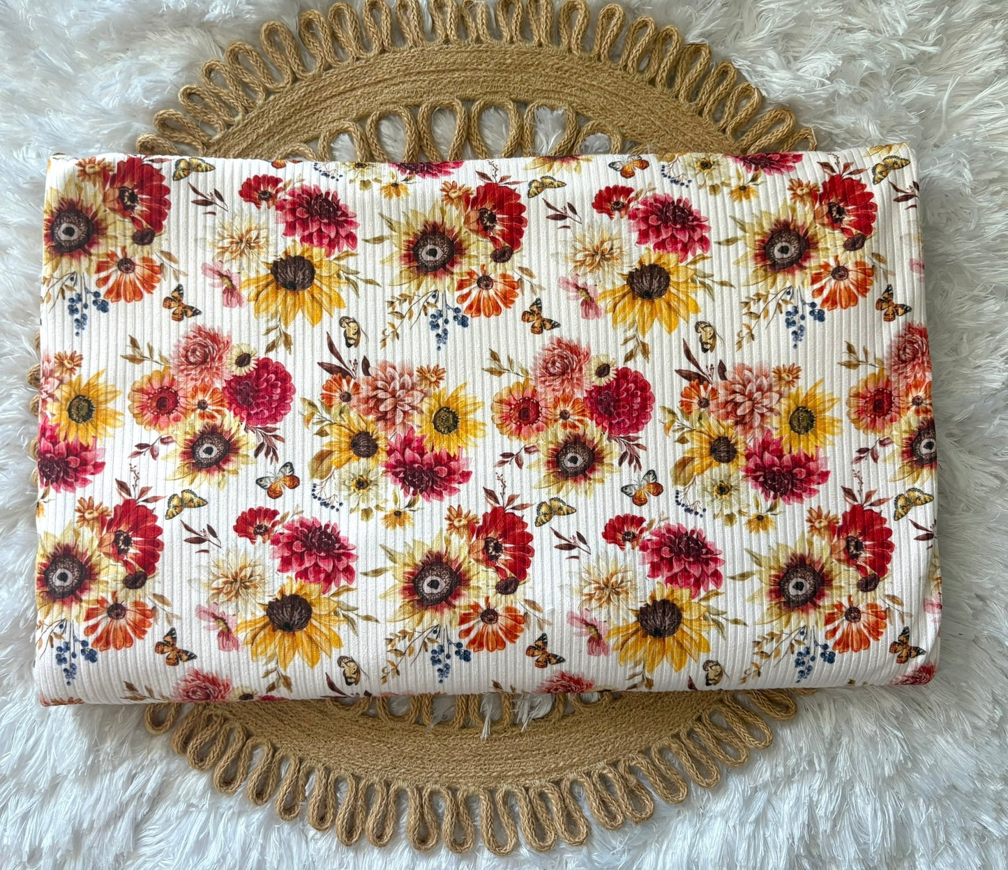 Sunflower Floral