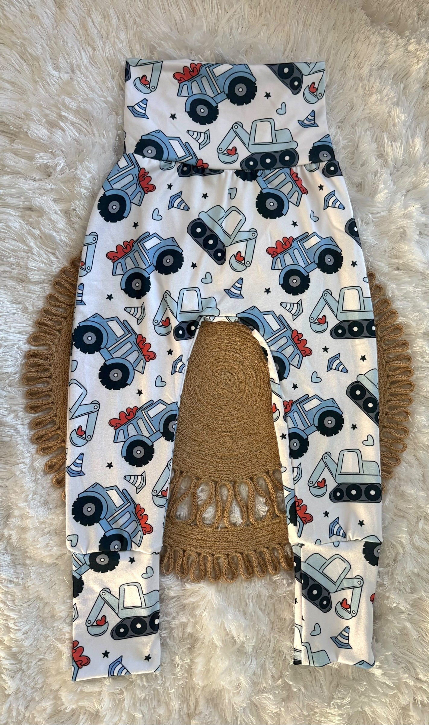 9m-3T Blue Trucks GWM Maxaloones