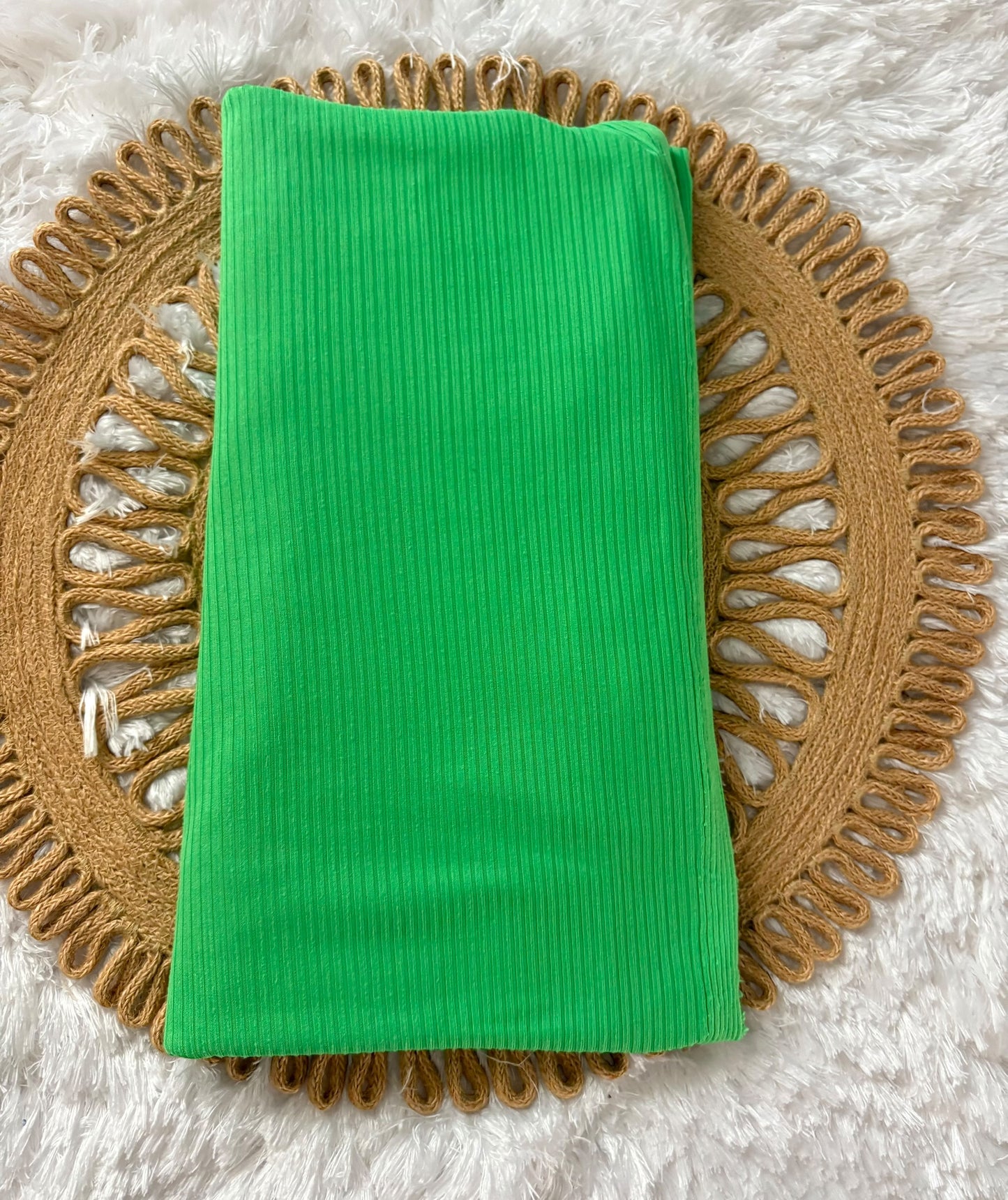 Bright Green