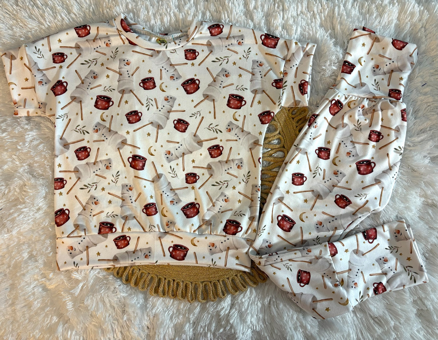 9m-3T Marshmellow sticks GWM Set