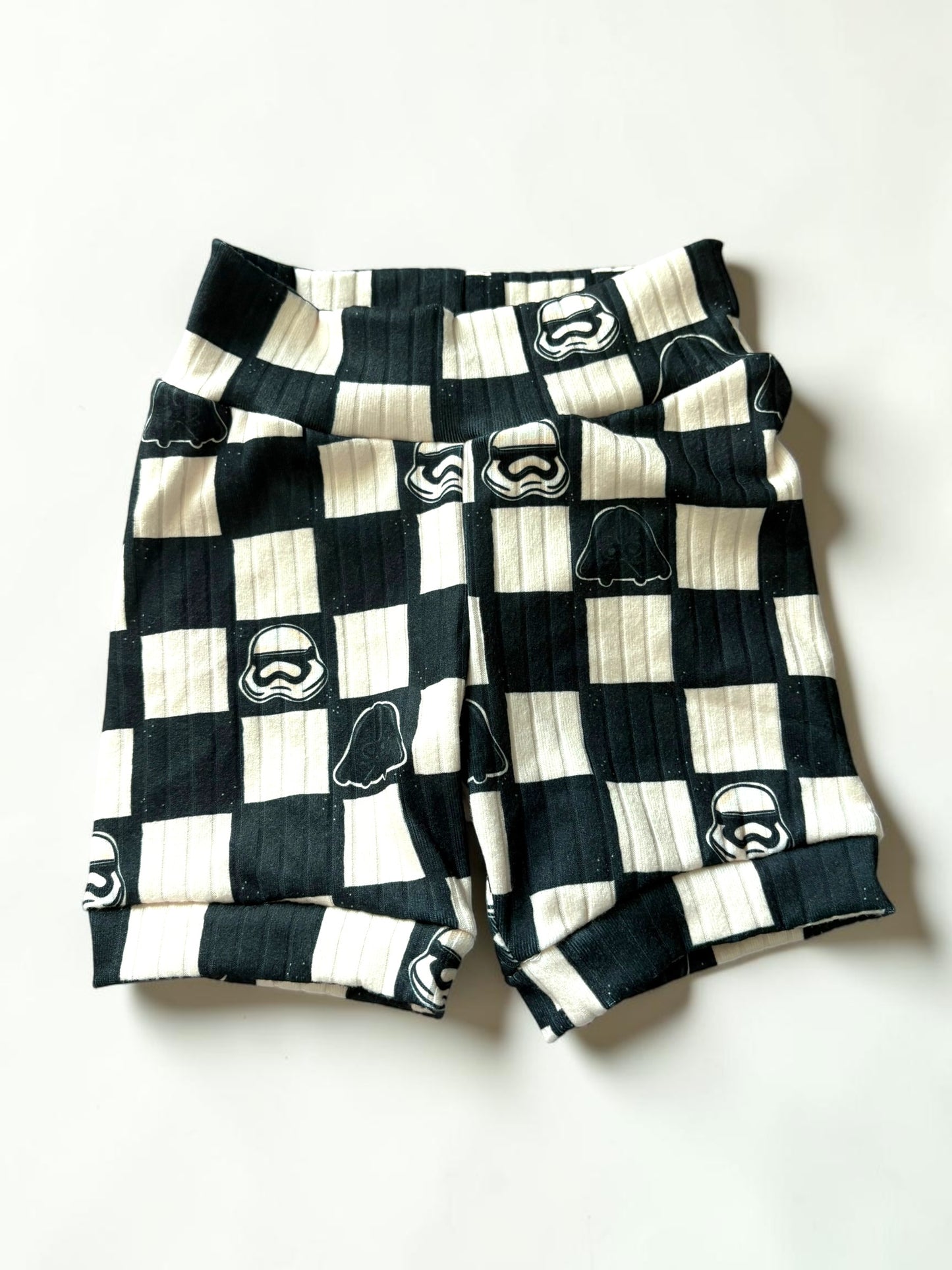 9m-3T Trooper GWM biker shorts