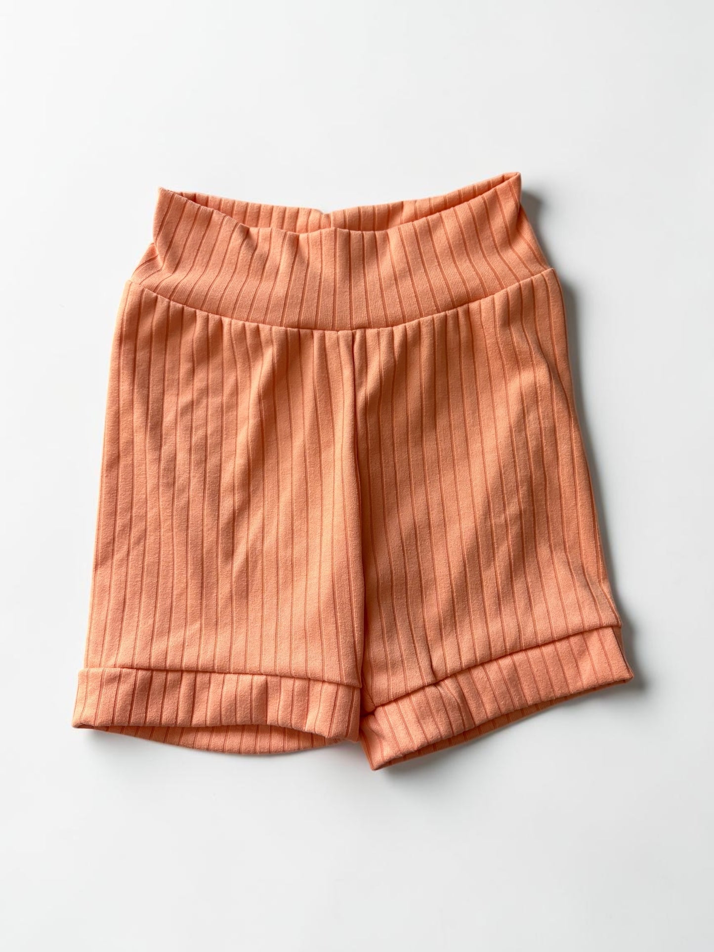 3-6Y Peach GWM Shorts