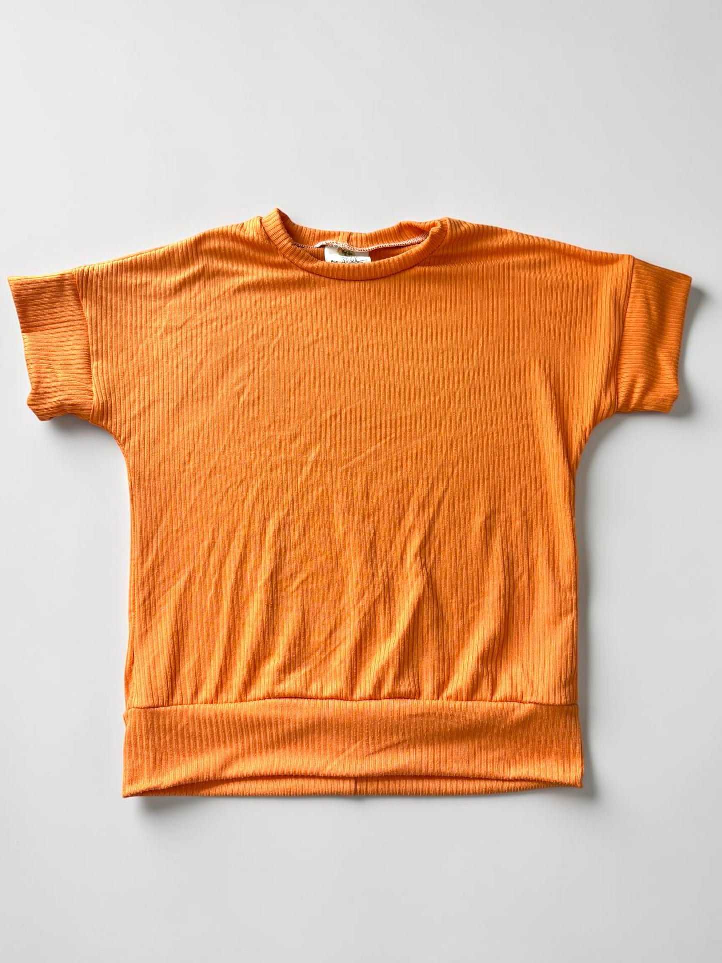 3-6Y Orange GWM Dolman