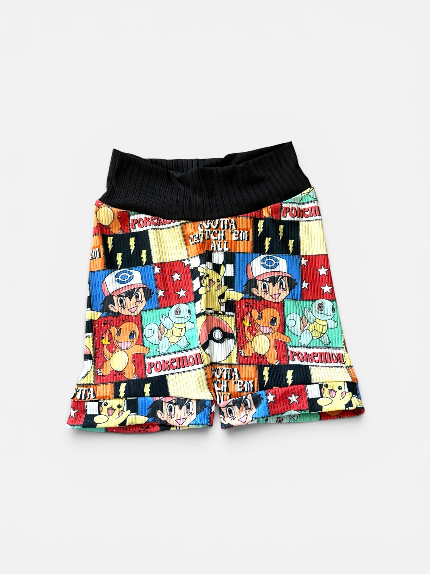 3-6Y Catch em GWM shorts