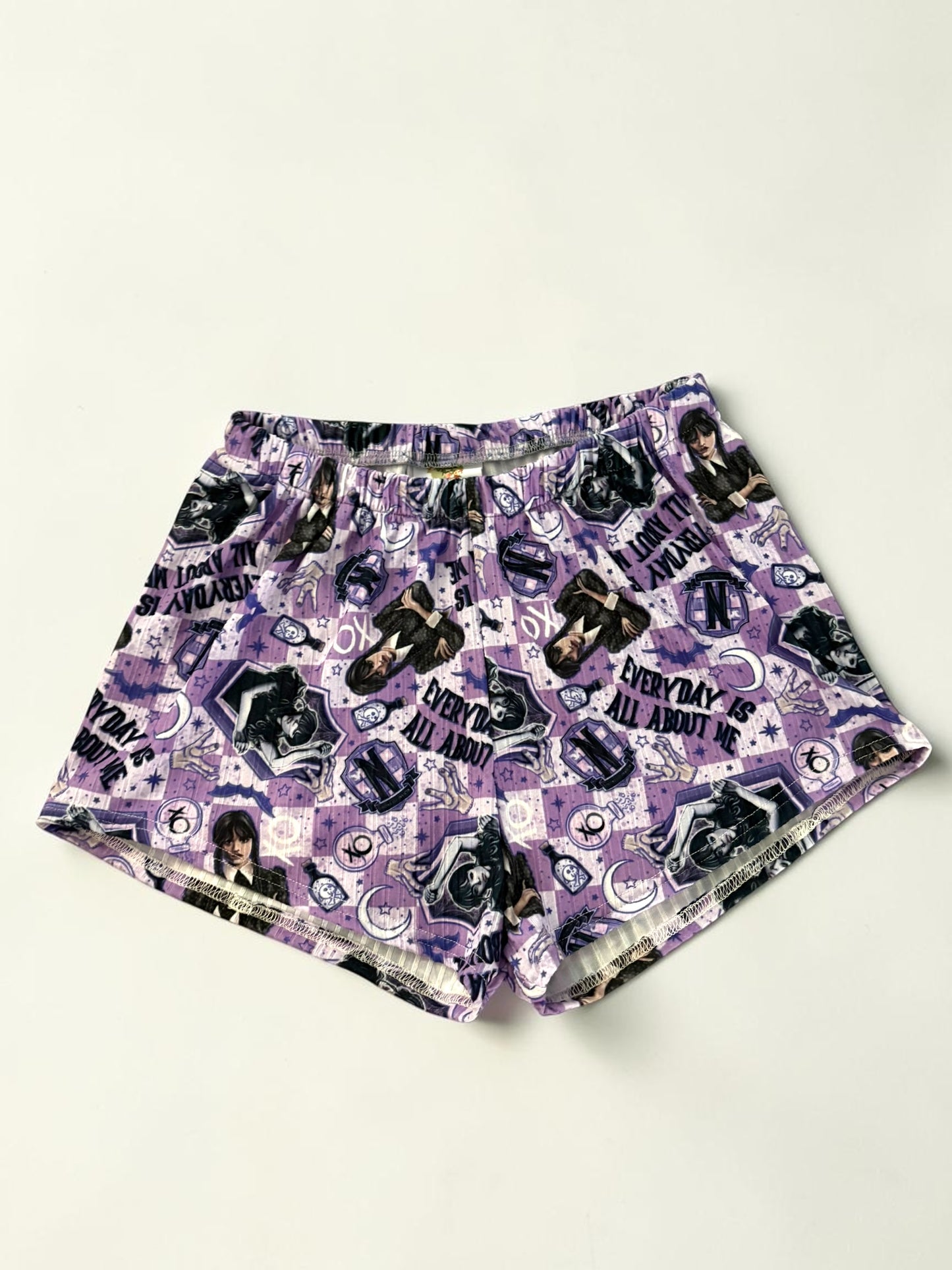 7/8Y Wednesday Shorts