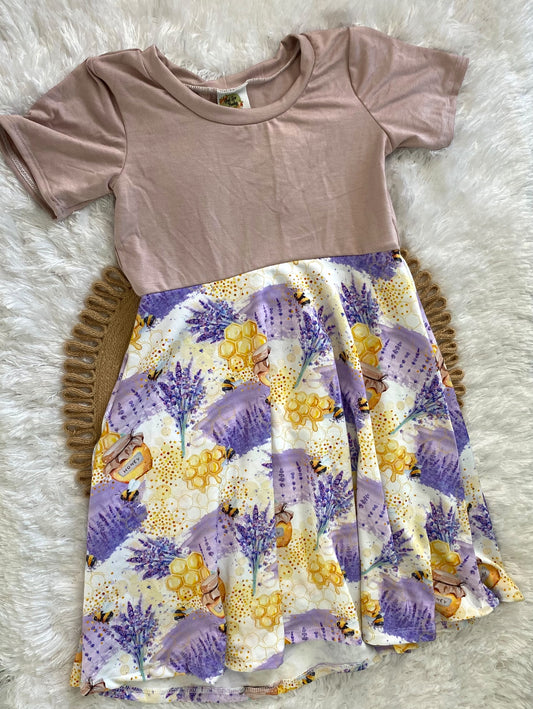 3-6y Honey gwm dress