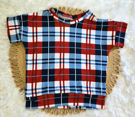 9m-3T Plaid GWM Dolman