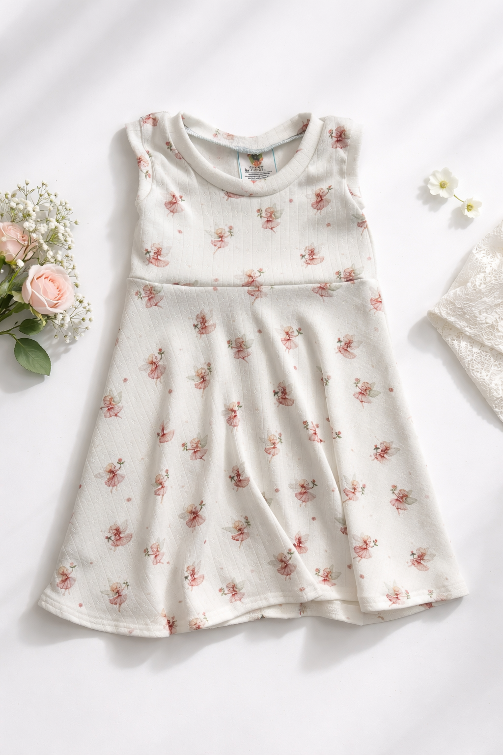 9m-3T Little Fairies GWM dress