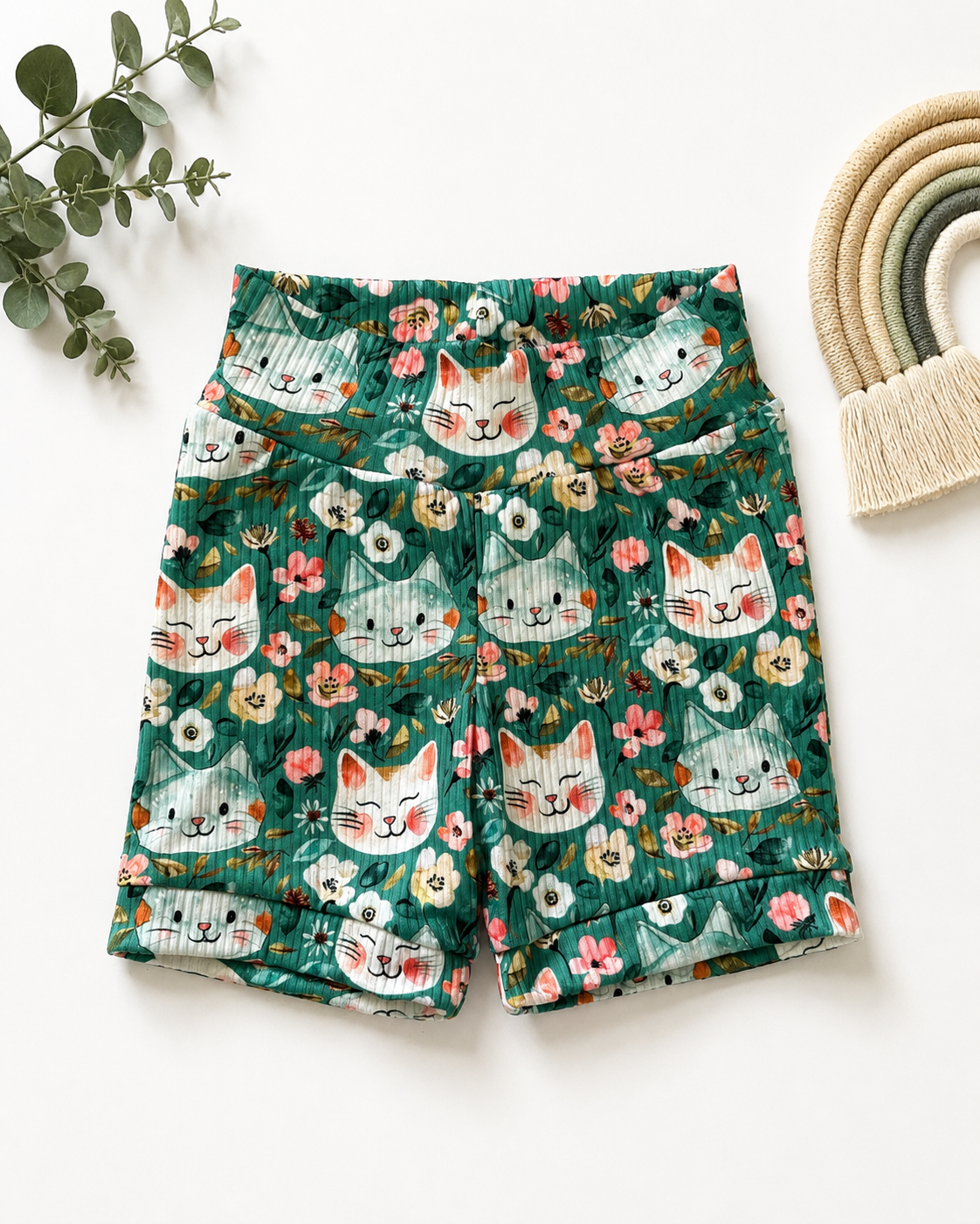 9m-3T Kitty GWM Shorts