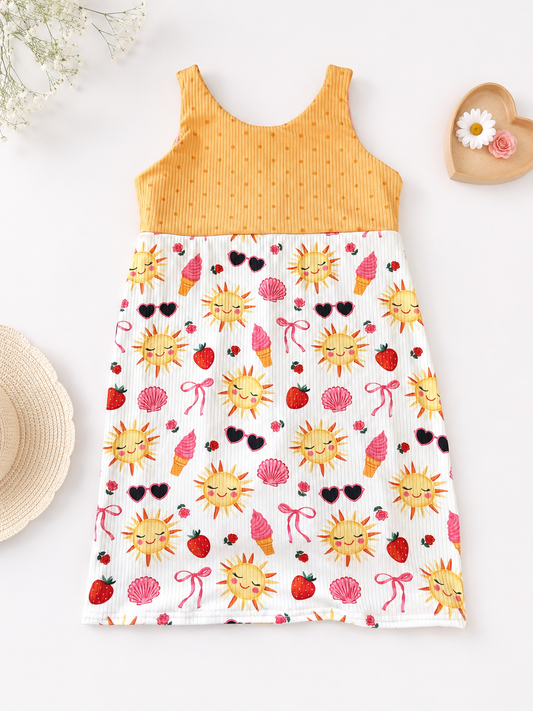 6Y Suns Athletic dress