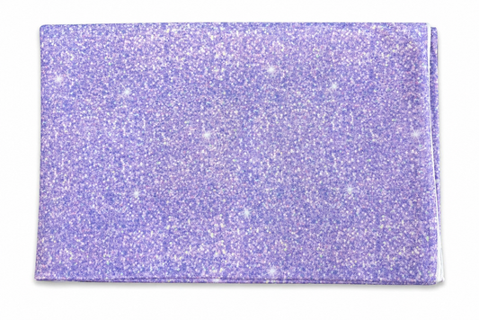 Purple Glitter