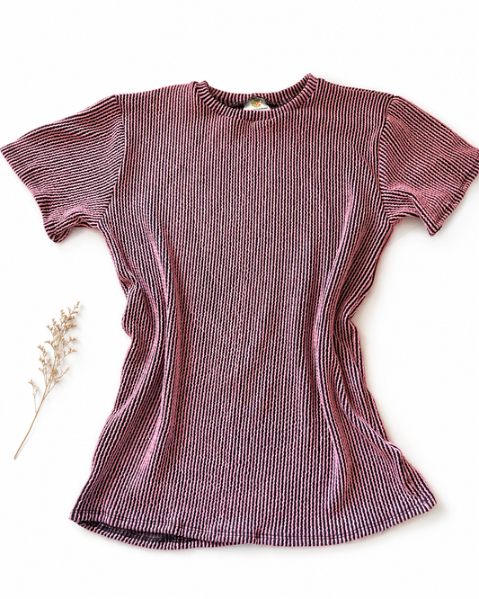6/7Y Oversize Tee shirt dress