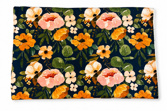 Dark Floral