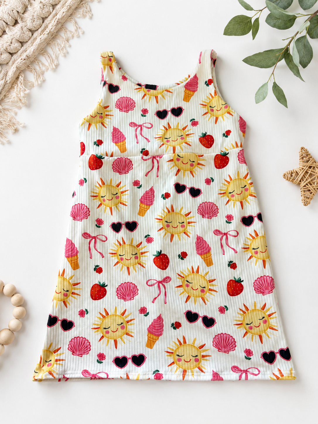 2T Suns Dress