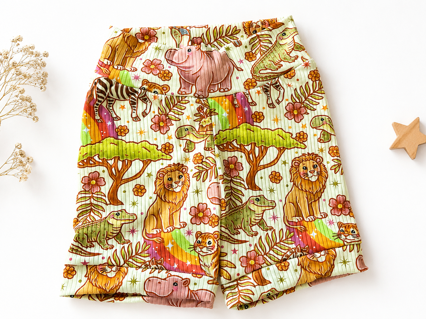 9m-3T Zoo Life GWM Shorts