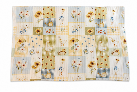 Patchwork Geese