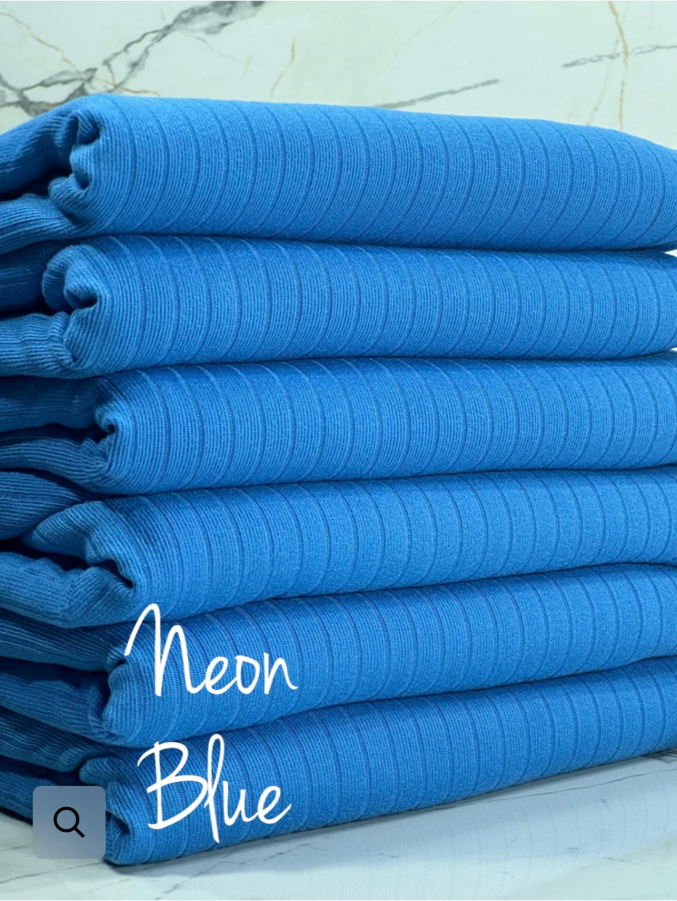Neon Blue