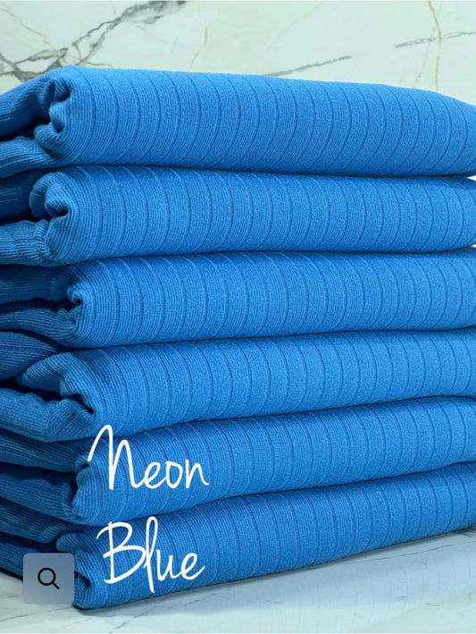 Neon Blue