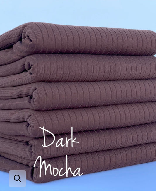 Dark Mocha