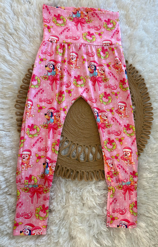 9m-3t Heeler Christmas gwm maxaloones