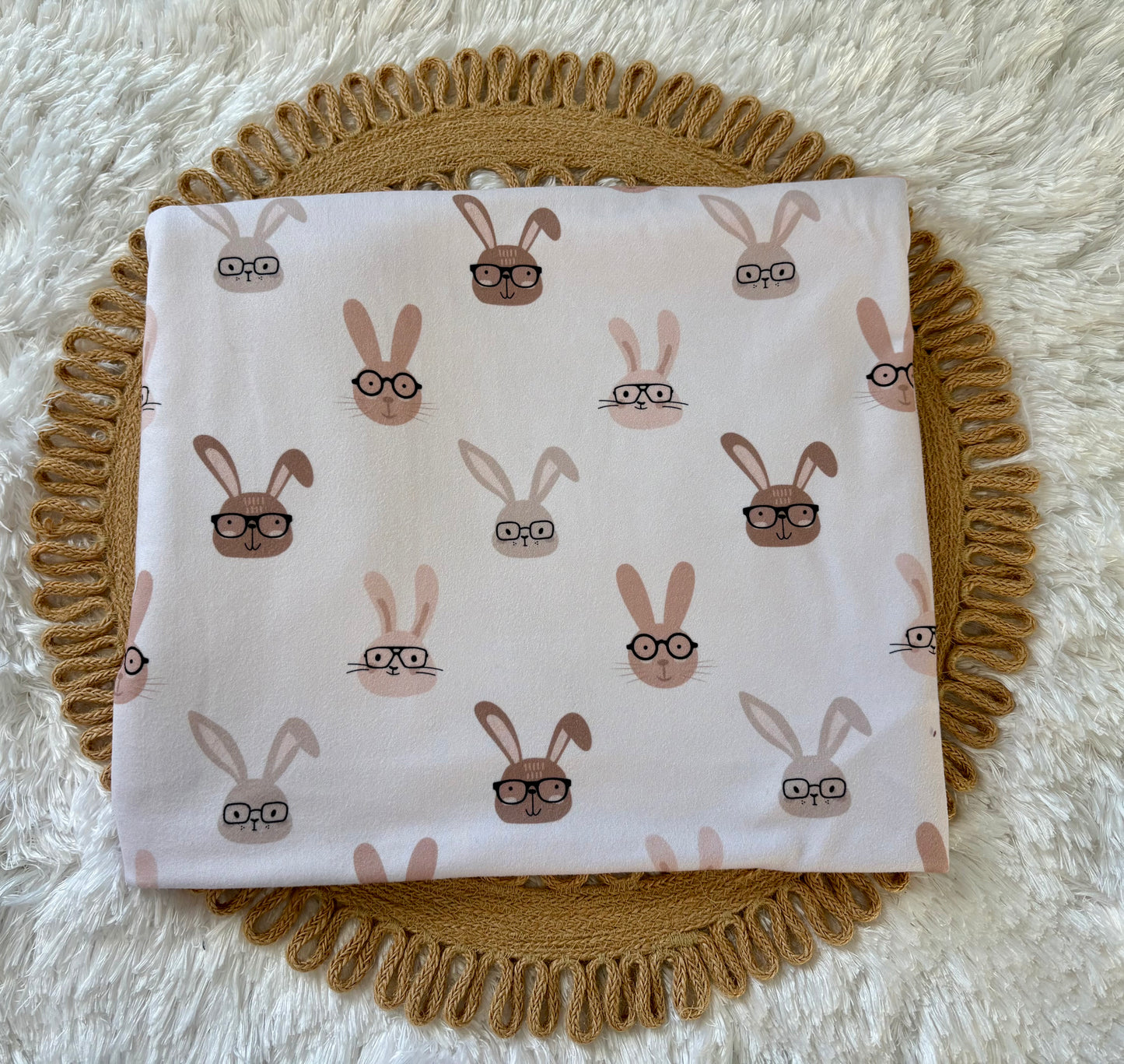 Bunny Glasses
