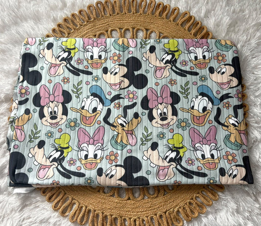 Mouse Friends