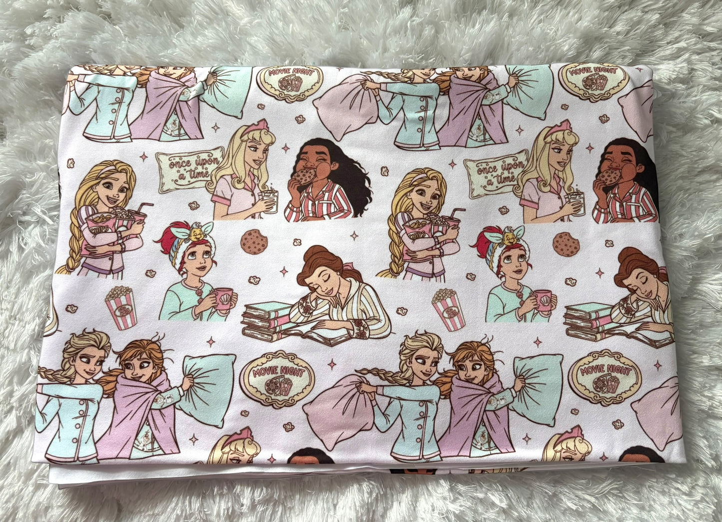 Girls Movie Night