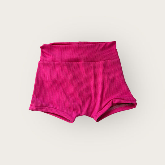 7Y Pink Shorts