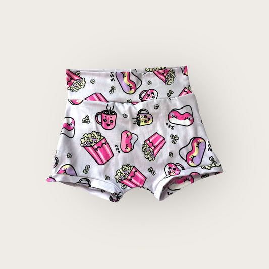 6Y Sleep Party shorts