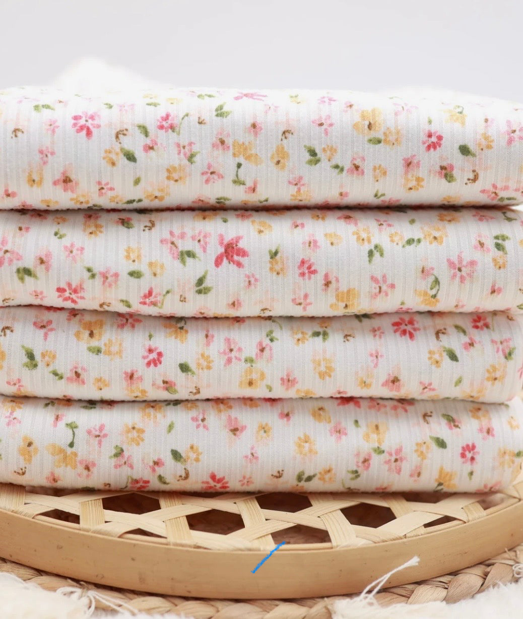 Ditsy Spring Floral