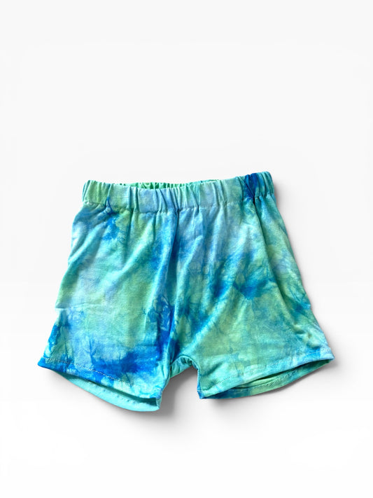 3T Tie Dye Play shorts