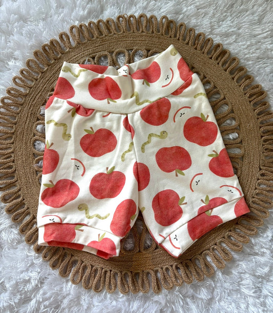 9m-3T Apple GWM shorts
