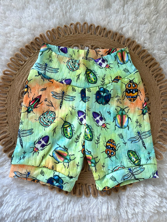 3-6Y Bugs GWM Biker shorts