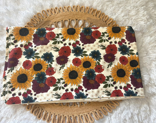 Organic Fall Floral