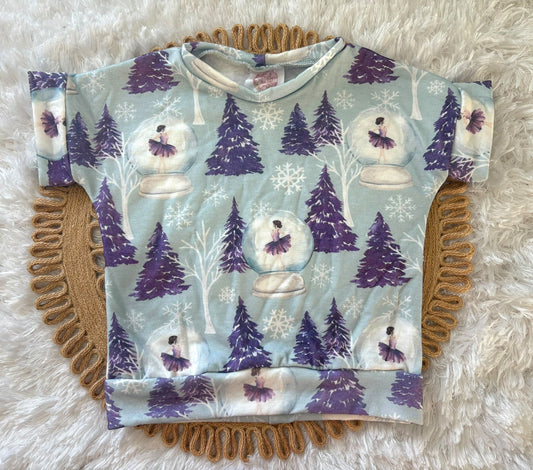 9m-3T Snowglobe GWM Dolman