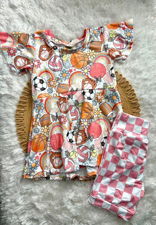 3-6Y Sports GWM Set