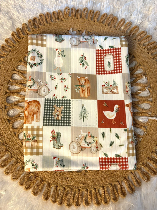 Patchwork Christmas