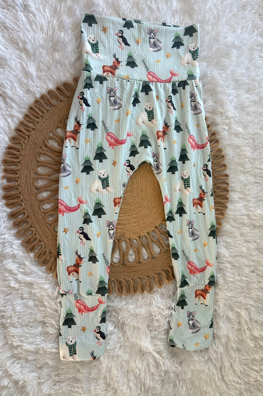 9m-3T Winter Friends GWM Maxaloones