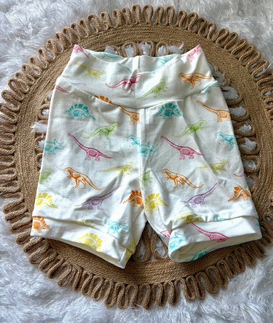 9m-3T Dinos GWM Biker shorts