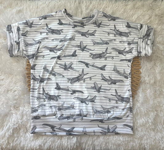 3-6Y Airplanes GWM Dolman