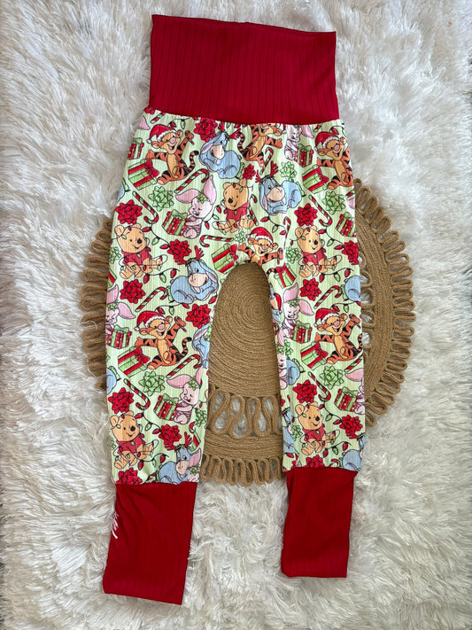 9m-3T Bear Christmas GWM Maxaloones