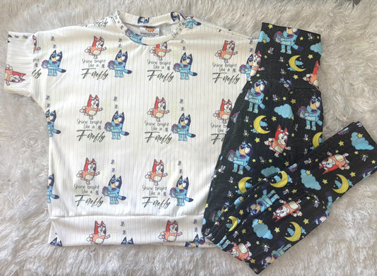 3-6Y Heeler GWM set